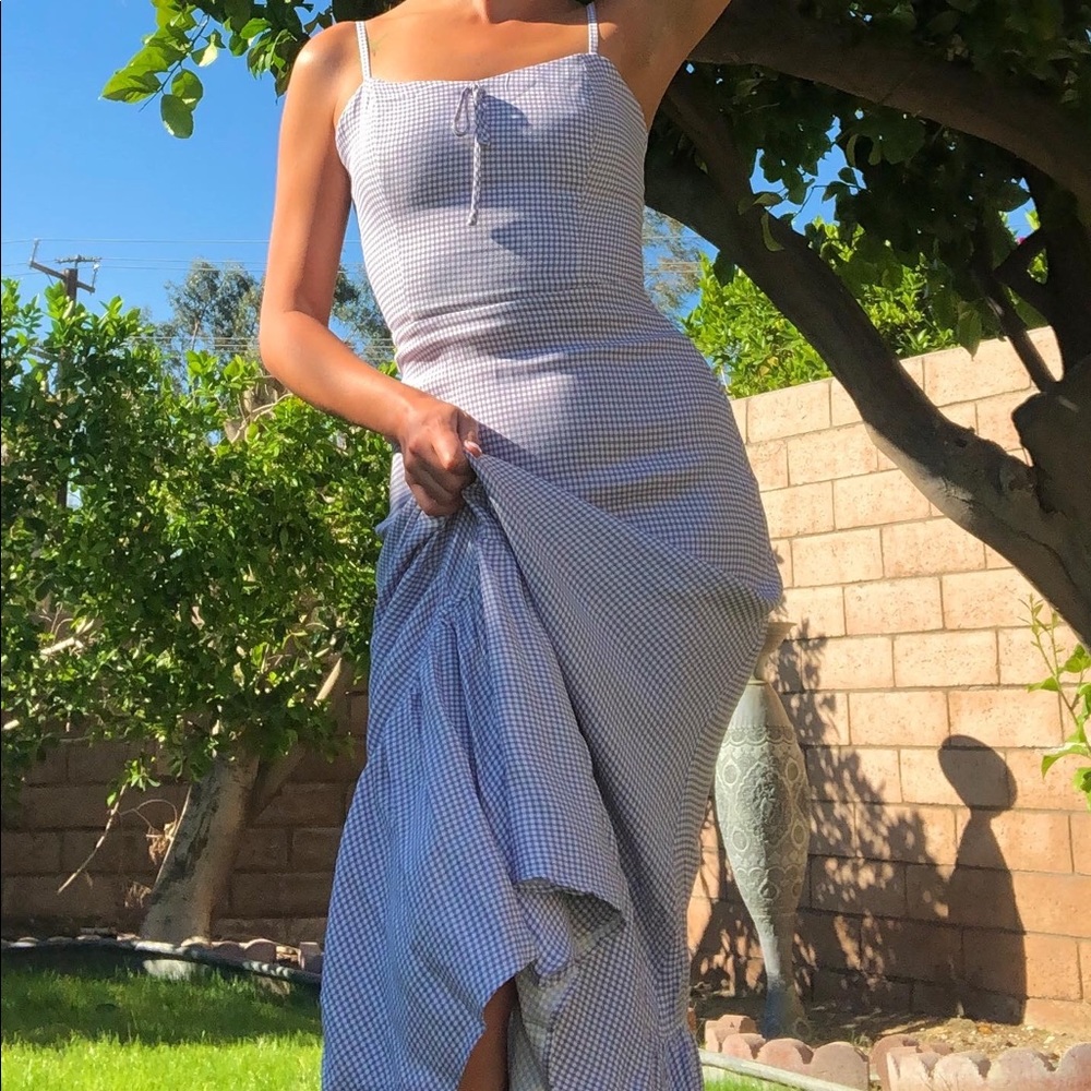 NWT Reformation Maxidress - Size 0